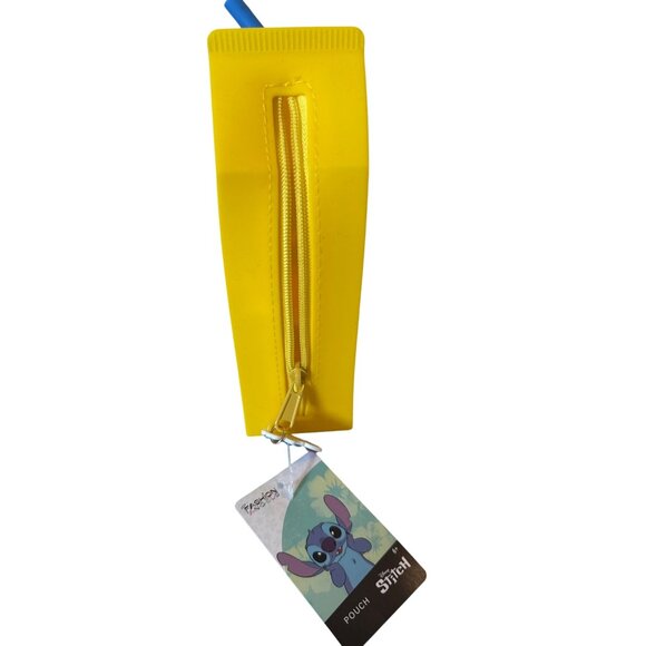 Disney Stitch Printed Silicone Carton Pencil‎ Pouch, School Supplies - Picture 5 of 5